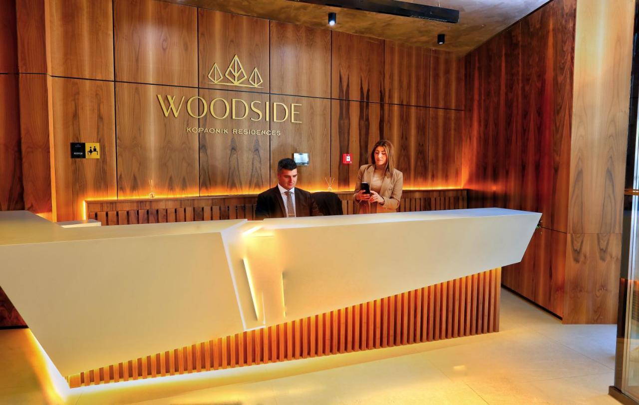 Ferienwohnung Woodside Kopaonik 417-418 Exterior foto