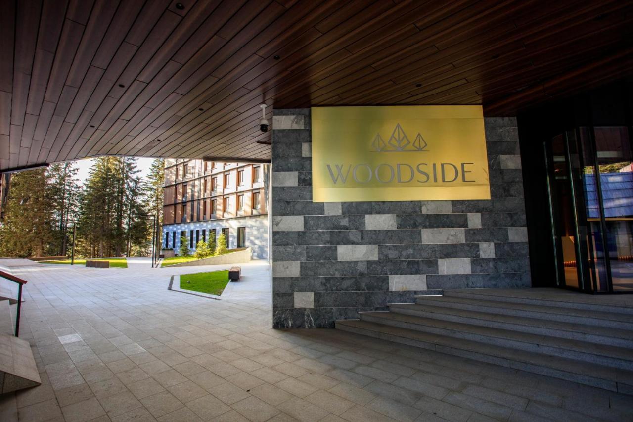 Ferienwohnung Woodside Kopaonik 417-418 Exterior foto